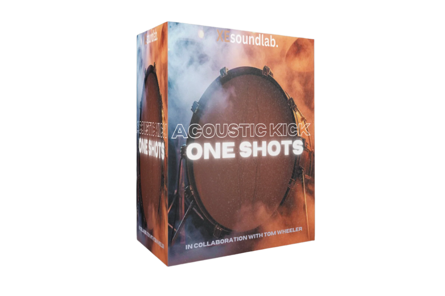 Acoustic KICK One Shots
