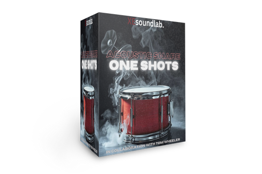 Acoustic SNARE One Shots